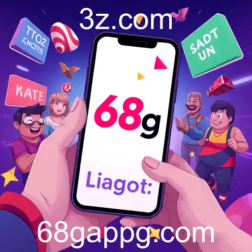 68g App Revoluciona o Cenário dos Jogos Digitais