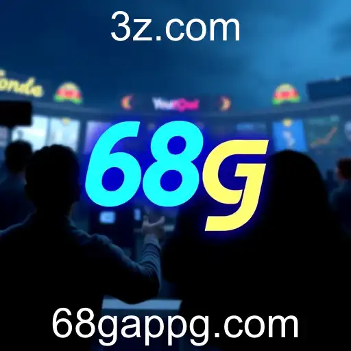 A Ascensão do 68g app no Mundo dos Jogos