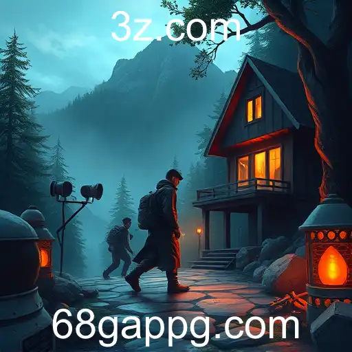 Explorando a Categoria de Jogos de Aventura no 68g App