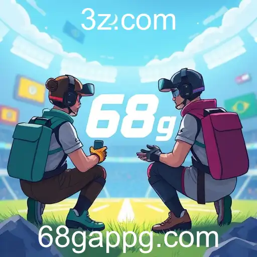 A Revolução dos Jogos com 68g App