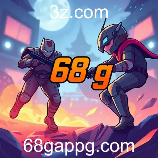 A Revolução nos Jogos com o 68g App