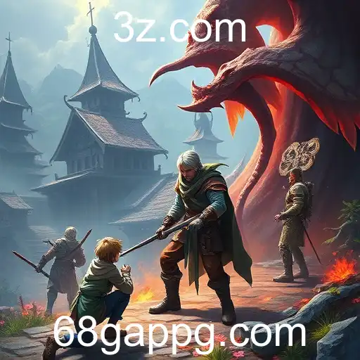 Revolução dos Jogos Online: 68g App na Vanguarda
