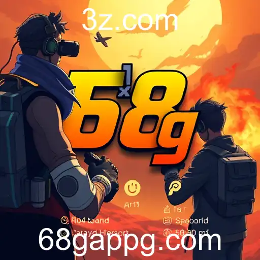 Expansão e Futuro dos Jogos em Plataforma 68g