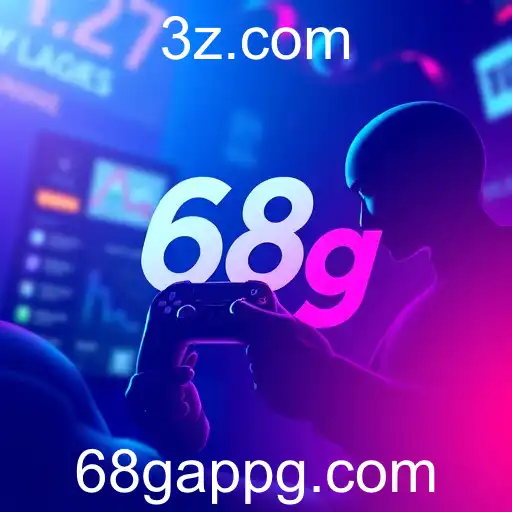 68g App: Revolução nos Jogos Online