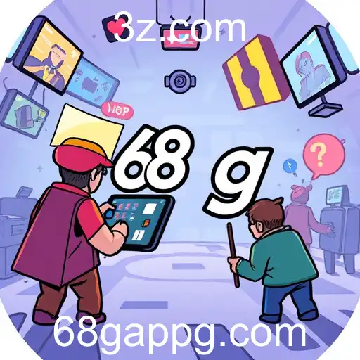 A Ascensão dos Jogos Mobile Através do 68g App