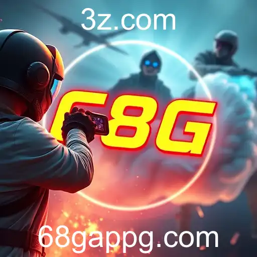 Revolução nos Jogos Com 68g App