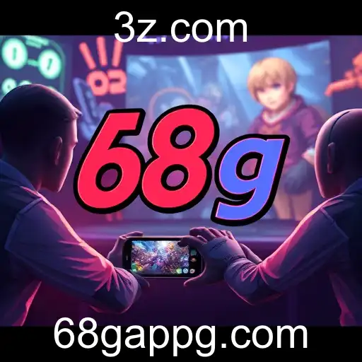 Revolução dos Jogos Móveis: O Fenômeno do 68g App