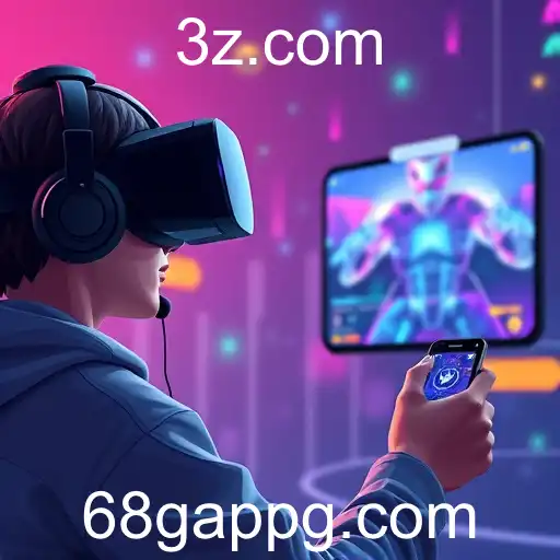 Ascensão e Impacto do 68g App no Mercado de Jogos