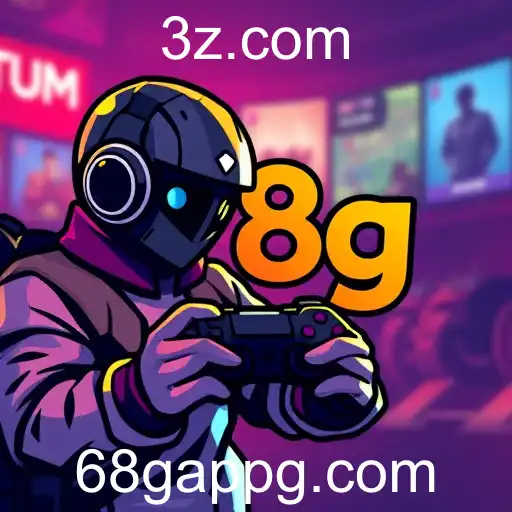 Ascensão do 68g app no Mundo dos Jogos Online