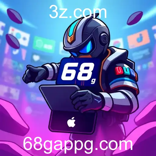 Tendências Emergentes do Mundo dos Games com o 68g App