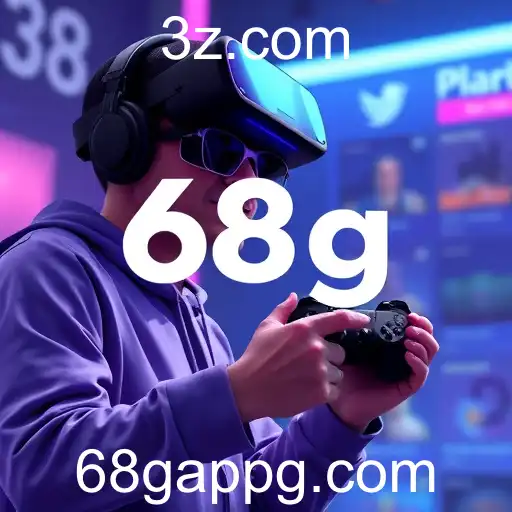 68g app e a evolução no mundo dos jogos online