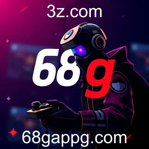 Revolução Digital: 68g App e o Futuro dos Jogos Online