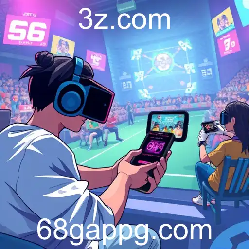 Revolução no Mundo dos Jogos Online com 68g App
